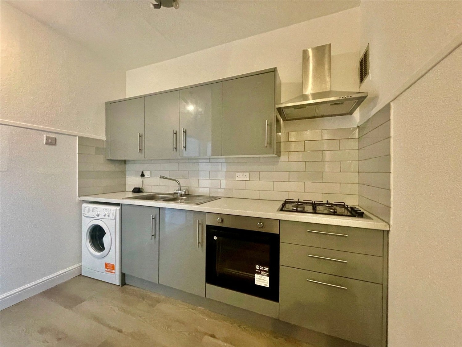 Flat Hare Street in Greater London