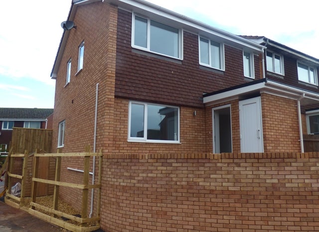 Flat Gibson Close in East Devon