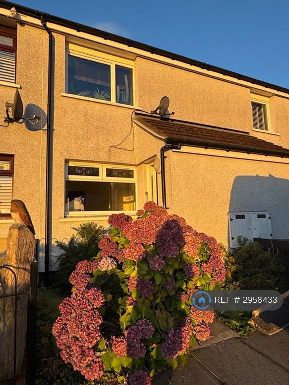 Flat Monteith Row in Glasgow