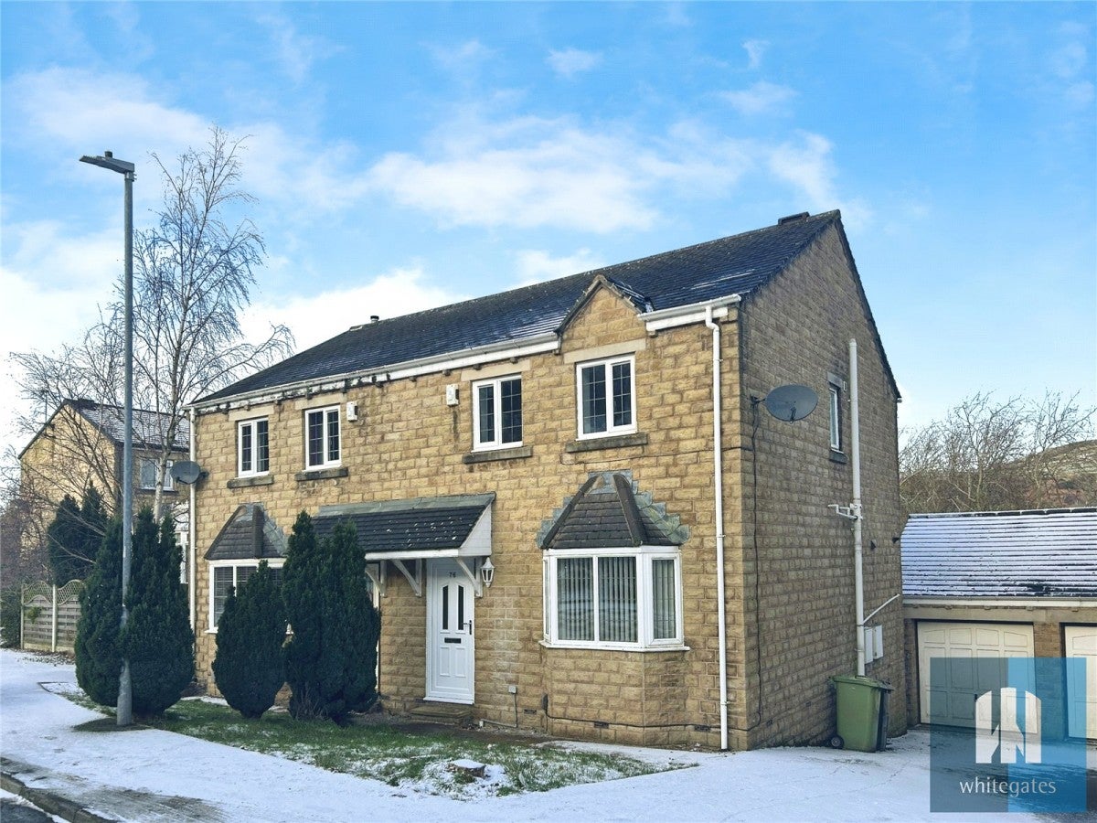 House Manchester Road in Kirklees