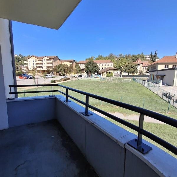 Flat Impasse des Ruisseaux in Ruy-Montceau