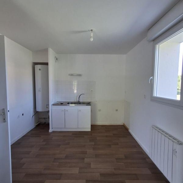 Flat Impasse des Ruisseaux in Ruy-Montceau