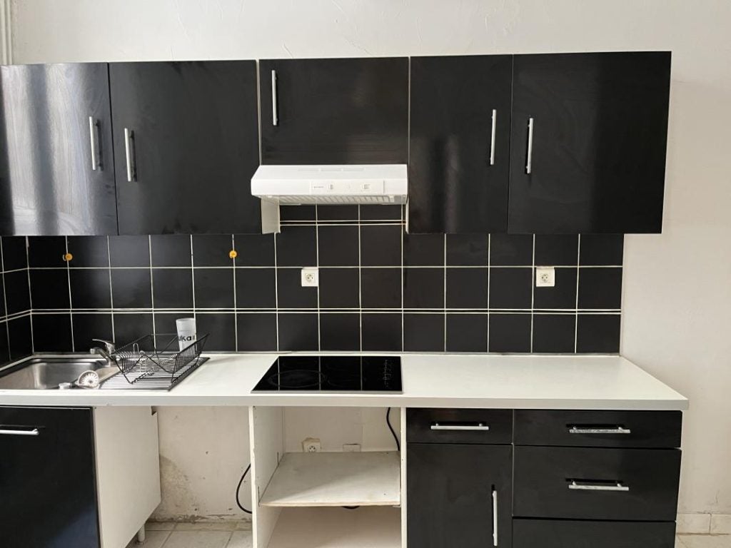 Room Cours Vitton in Lyon