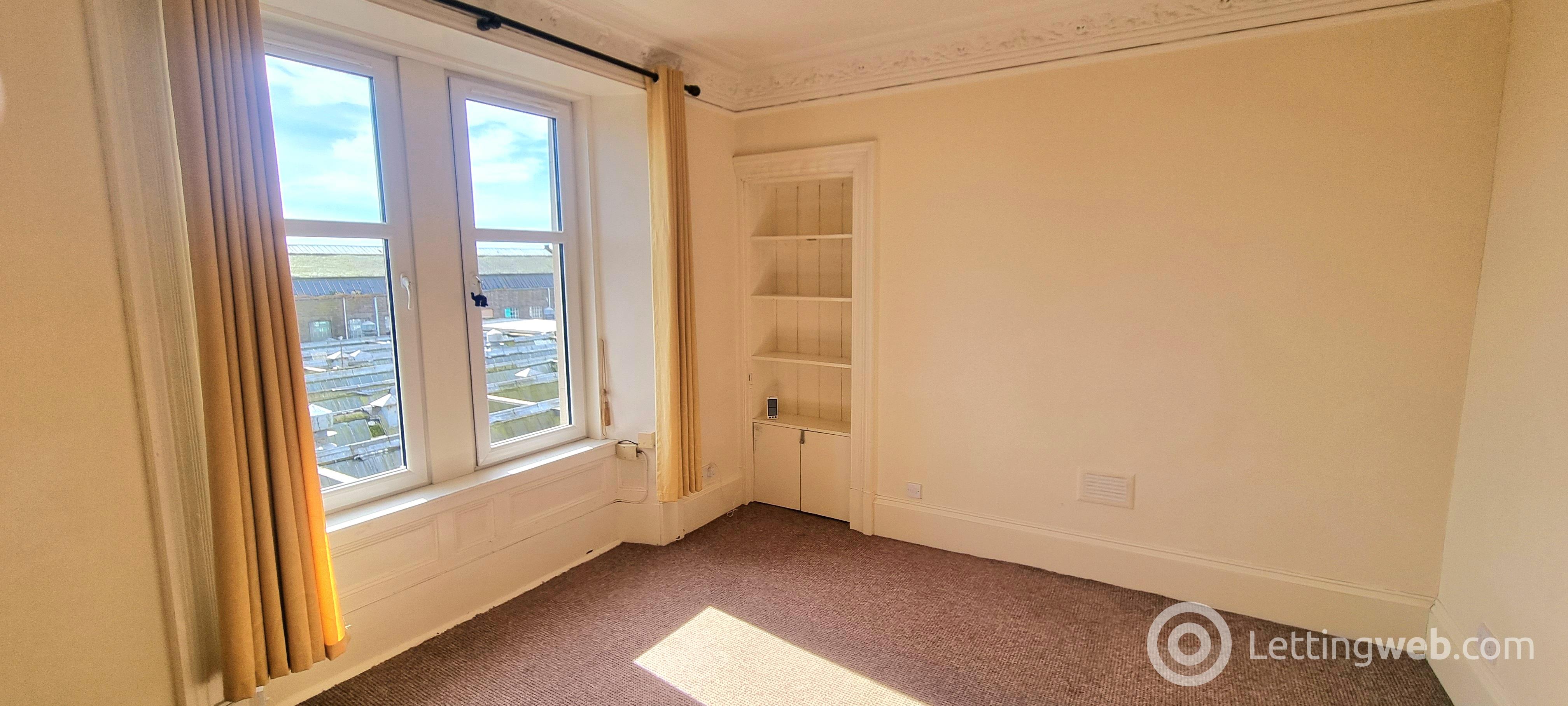 Flat Lyon Street in Dundee