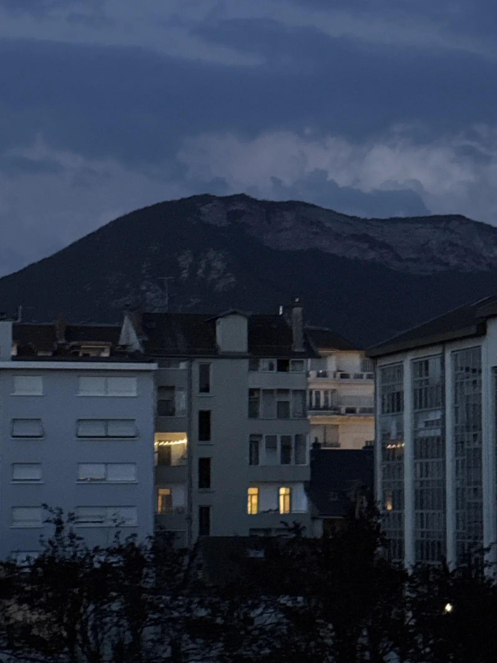 Chambre Avenue de Chambéry à Annecy