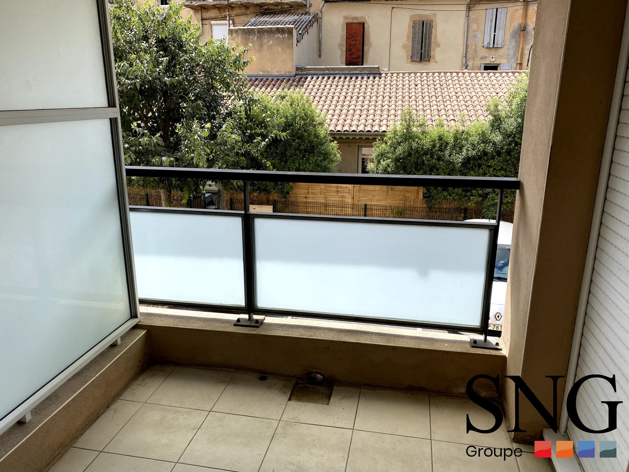 Flat Avenue Maréchal Joffre in Cavaillon