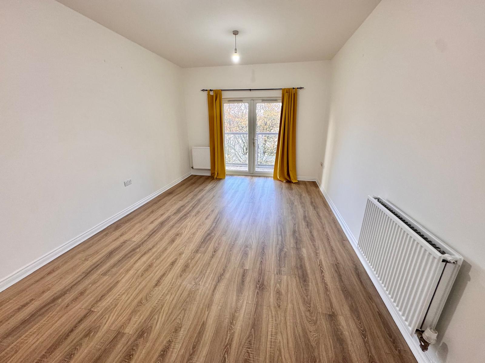 Flat Manor Park in Newcastle upon Tyne