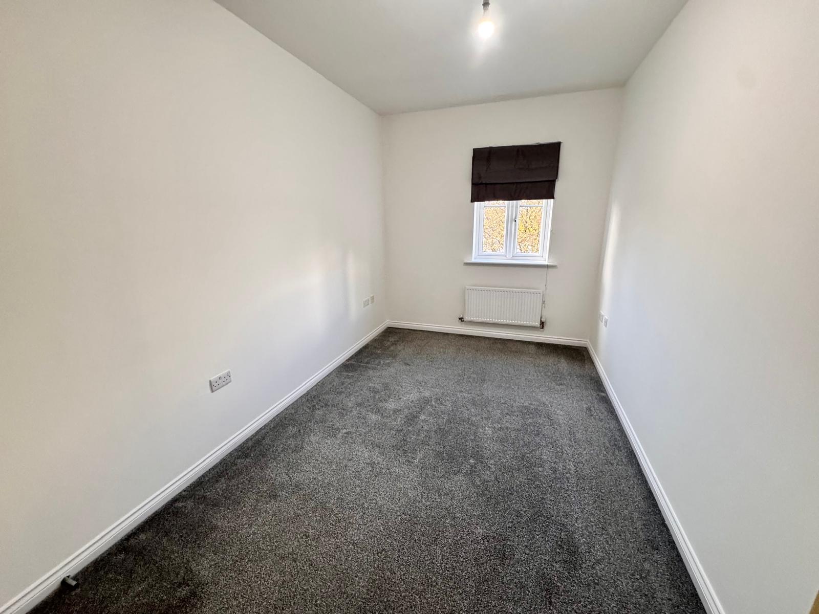 Flat Manor Park in Newcastle upon Tyne