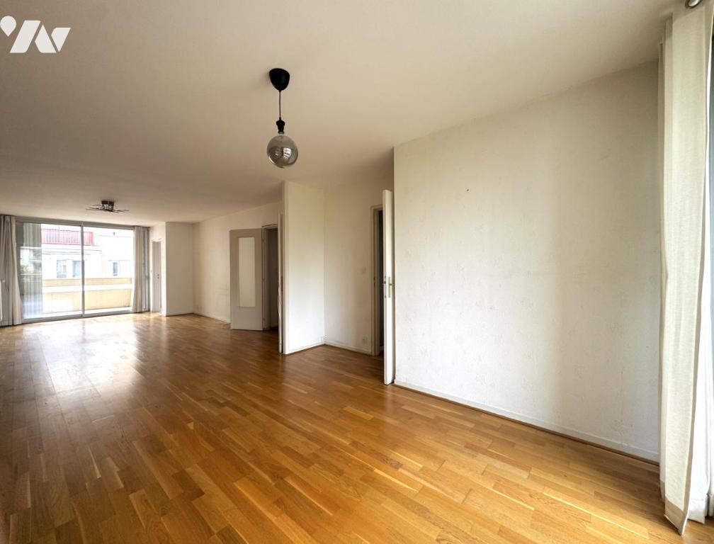 Flat Rue de Sillery in Reims
