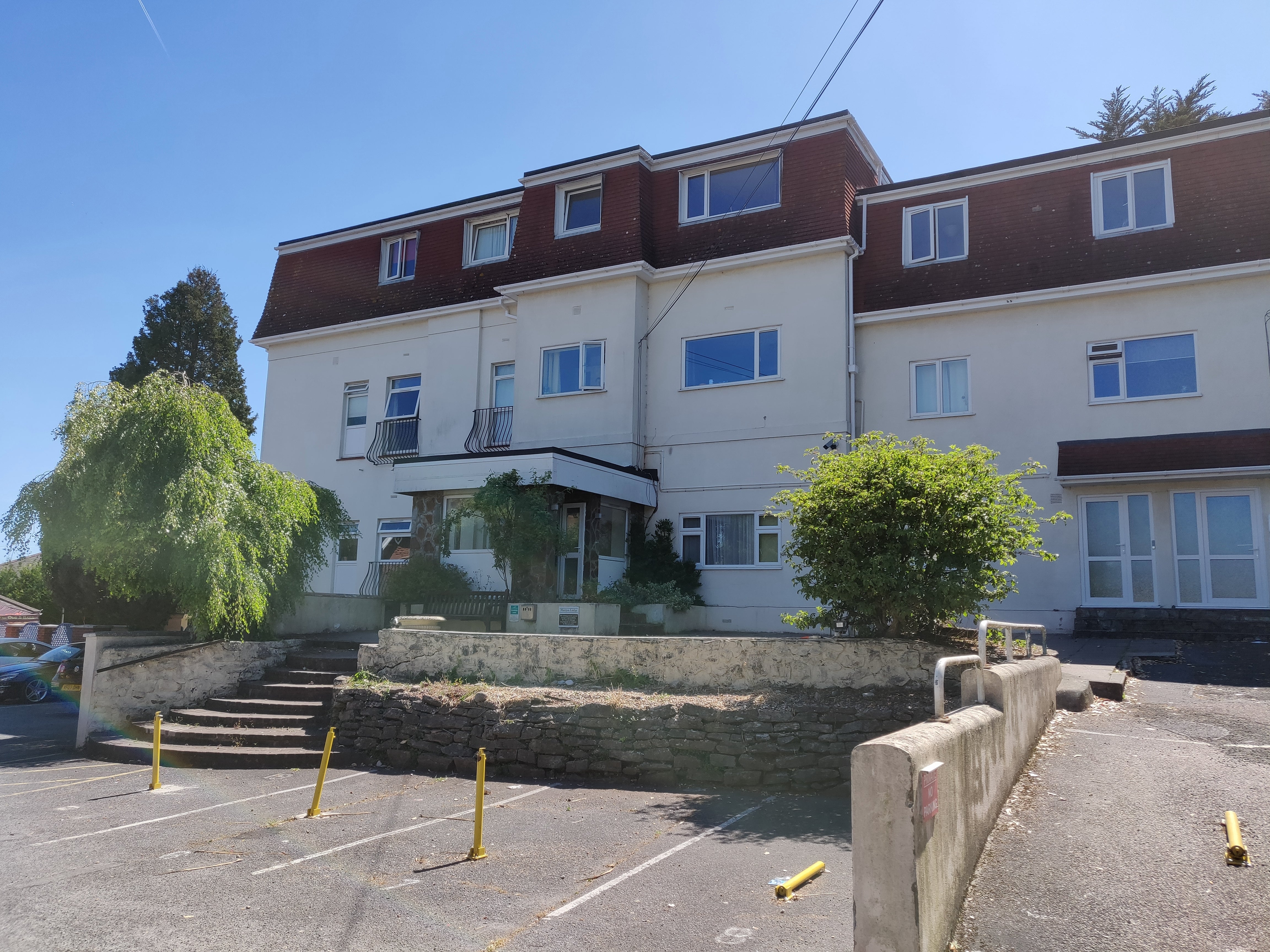 Flat Rousdown Road in Torquay