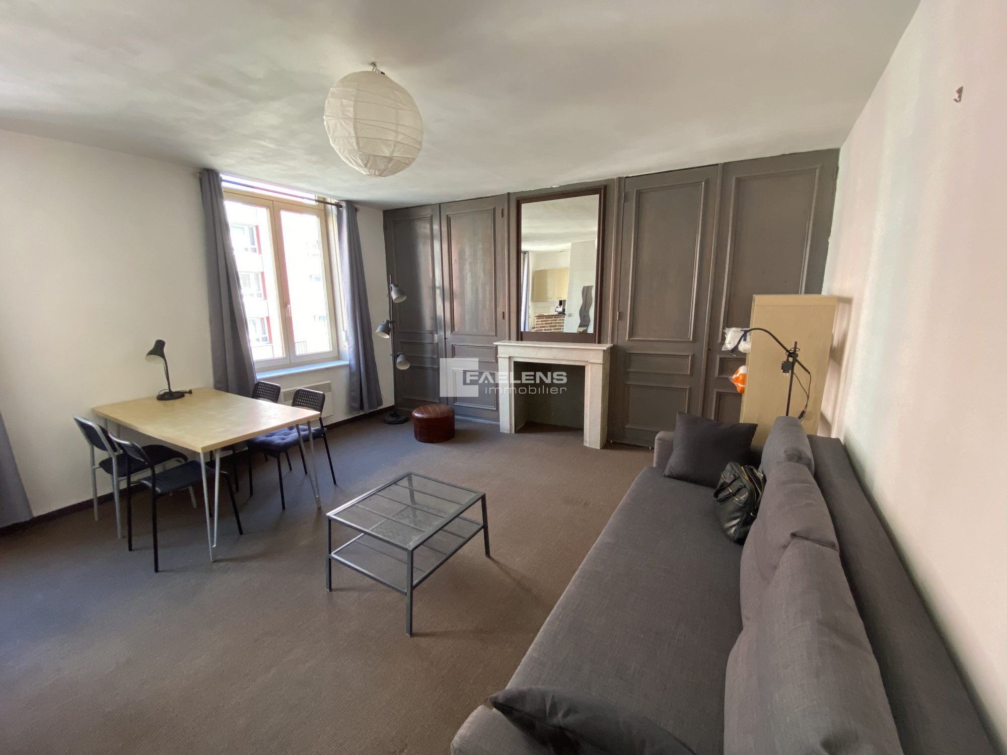 Appartement Rue Nationale à Lille