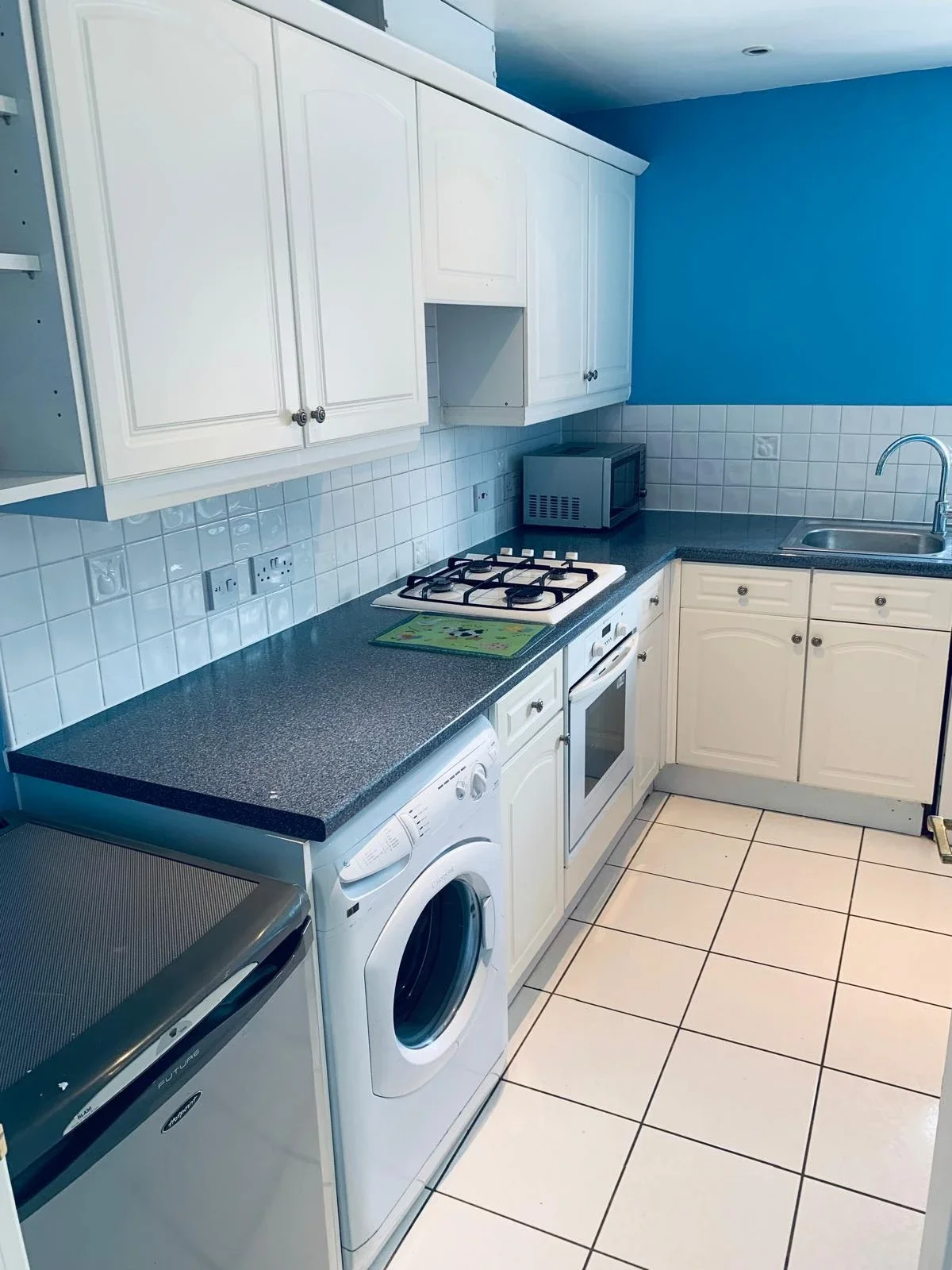 Flat Columbia Road in Broxbourne