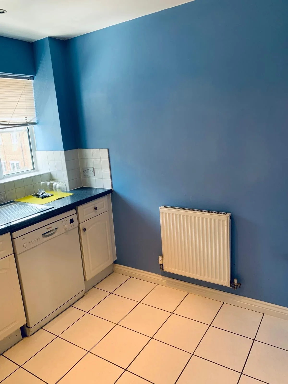 Flat Columbia Road in Broxbourne