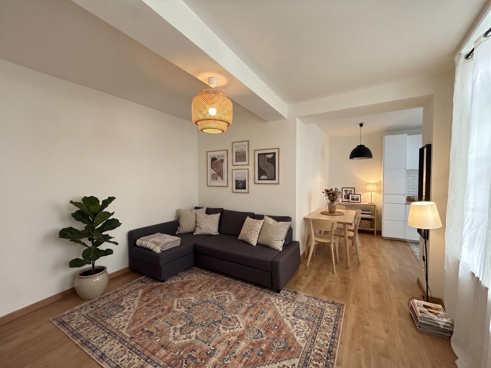 Appartement Rue Princesse à Lille