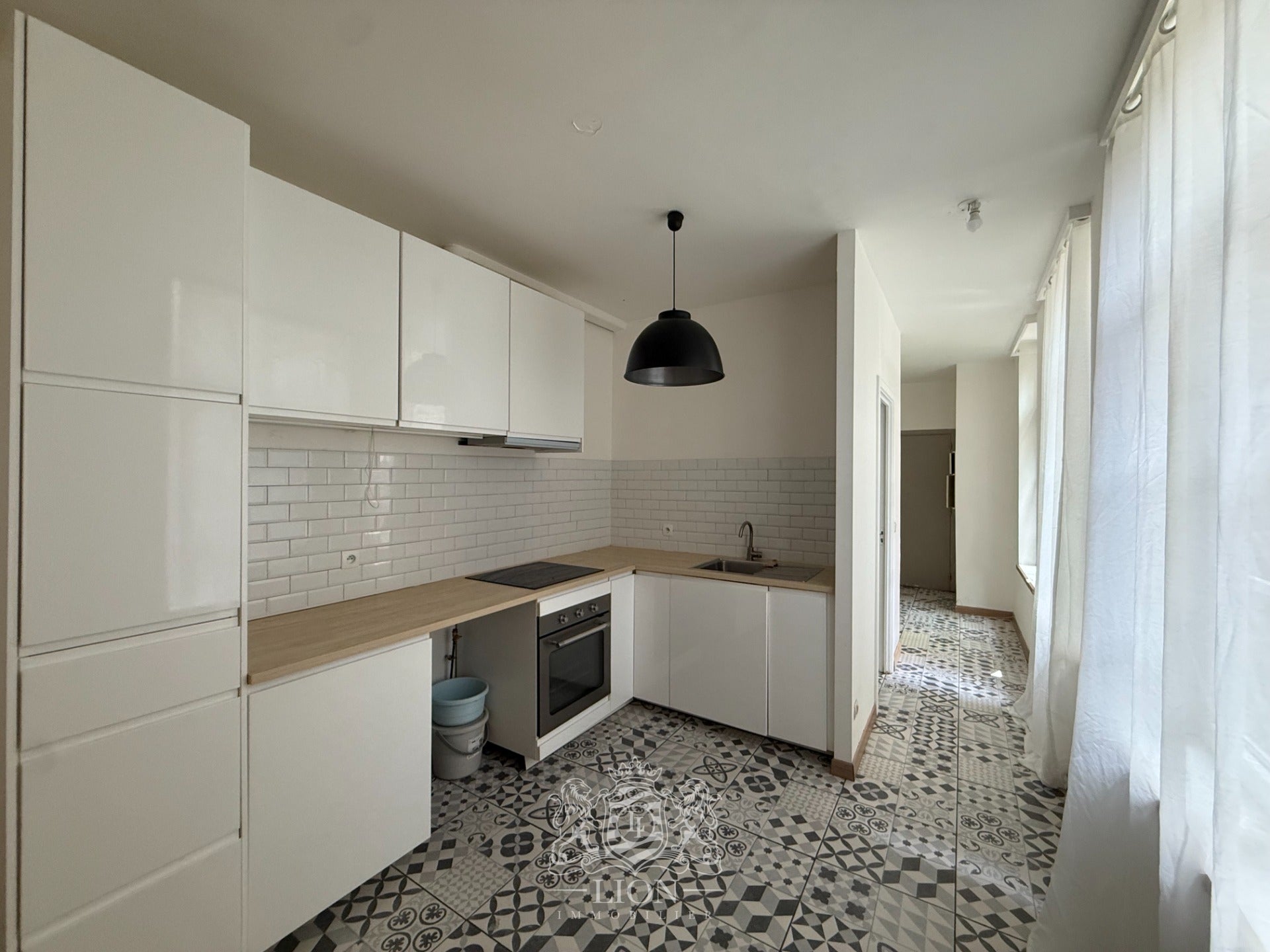 Appartement Rue Princesse à Lille