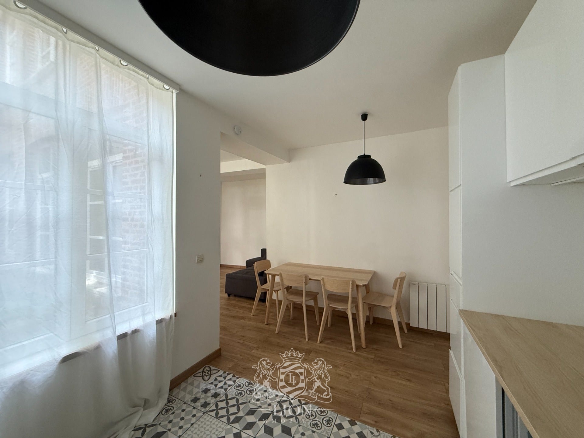 Appartement Rue Princesse à Lille