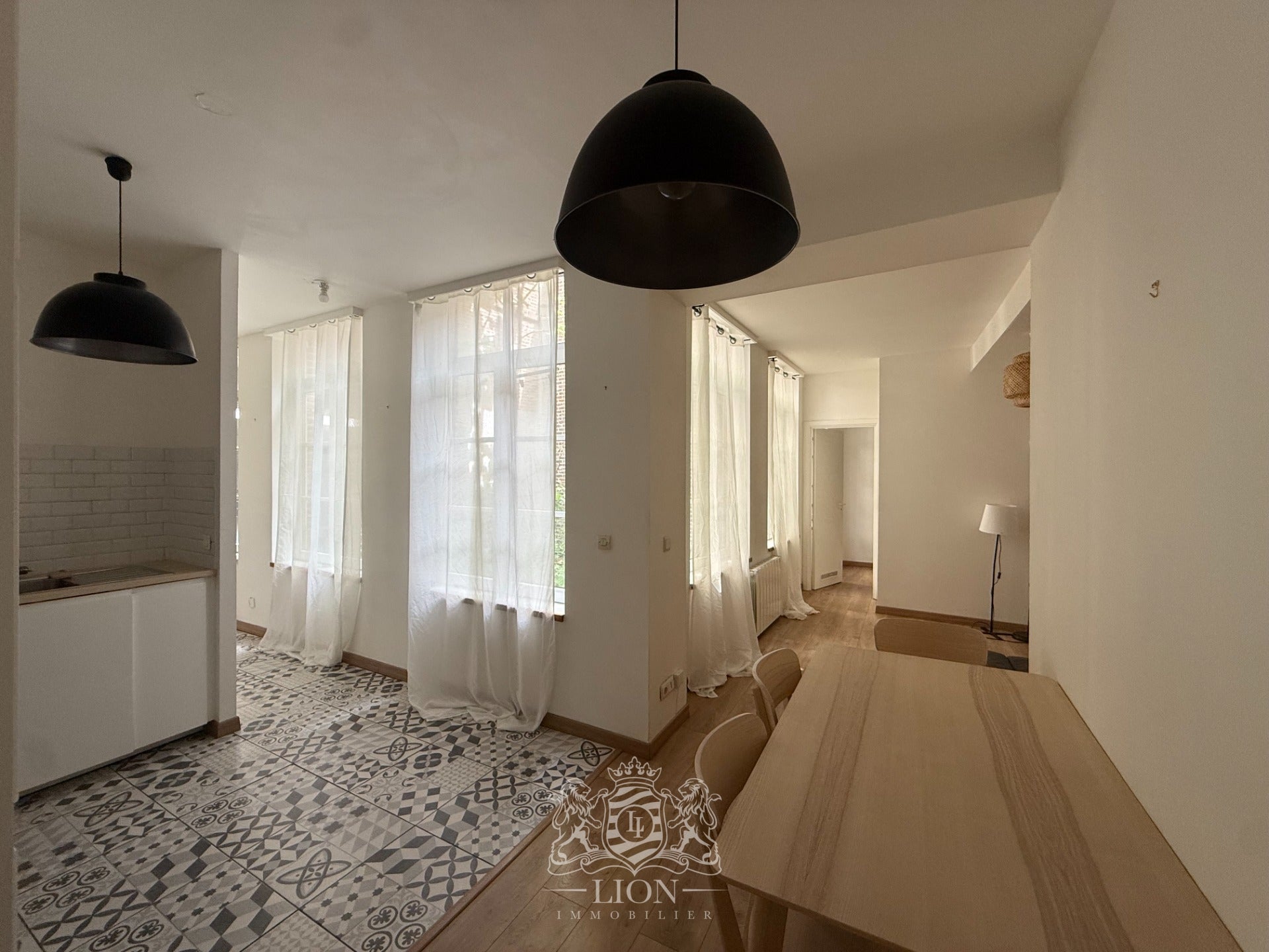 Appartement Rue Princesse à Lille