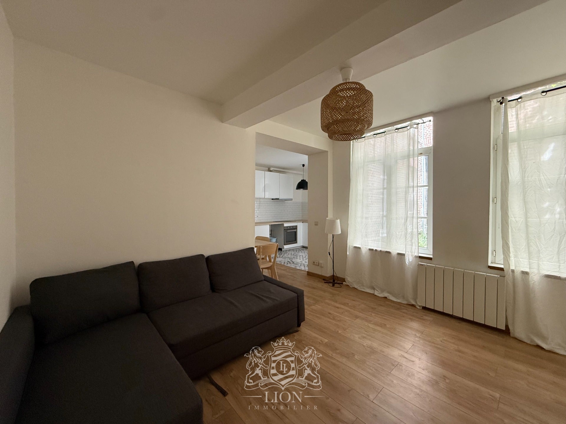 Appartement Rue Princesse à Lille