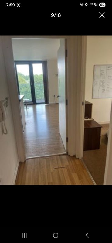 Room Homerton Road in Greater London
