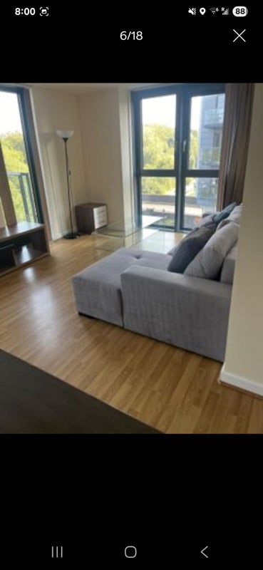 Room Homerton Road in Greater London