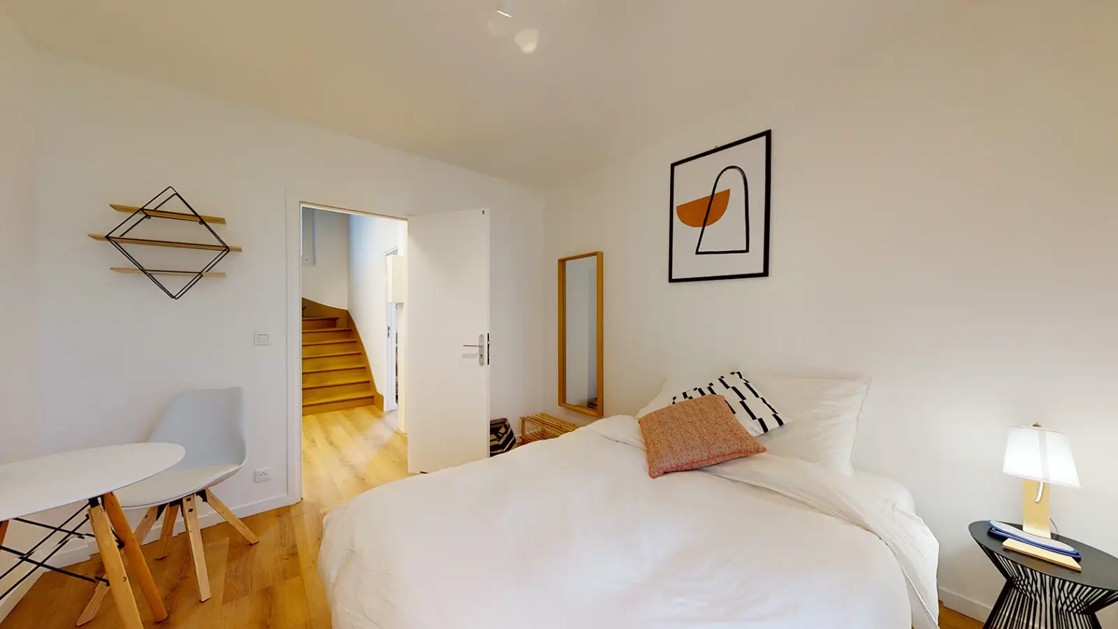 Chambre Rue du Verrier à Rosny-sous-Bois