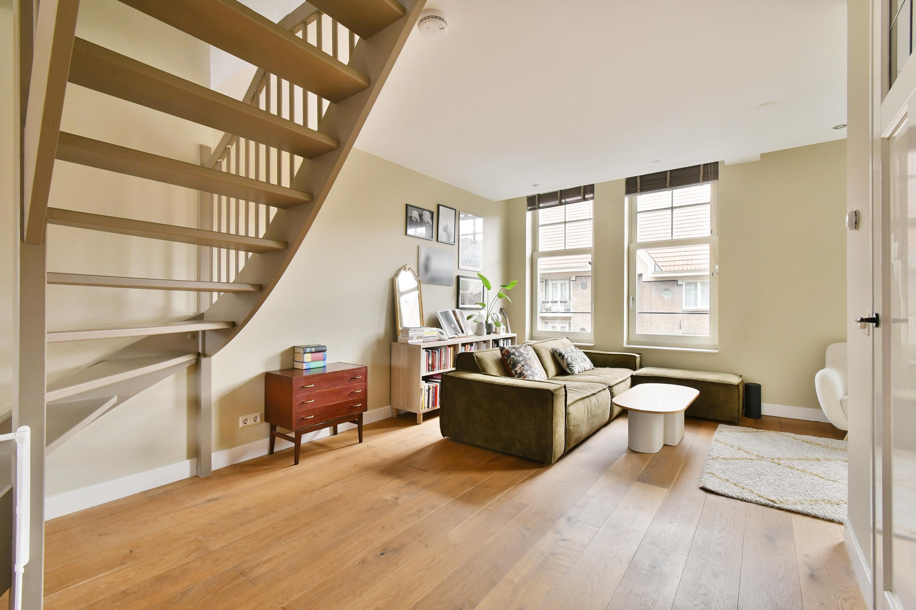Appartement Oostzaanstraat in Amsterdam