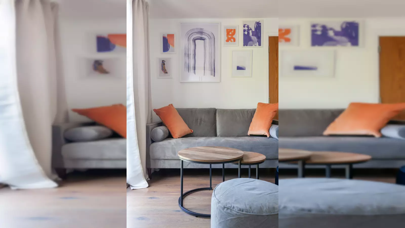 Flat Marcon Place in Greater London