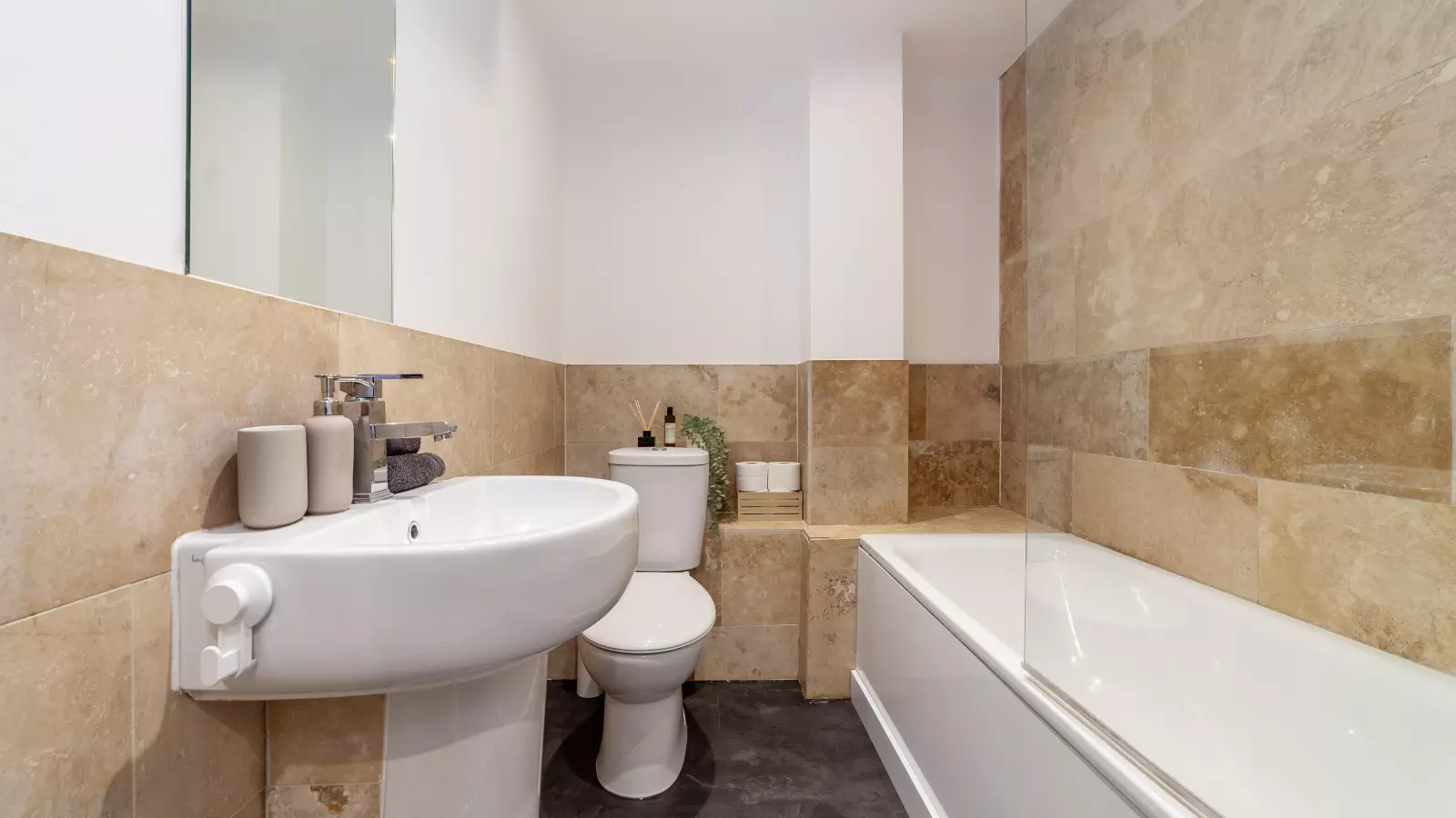 Flat Marcon Place in Greater London