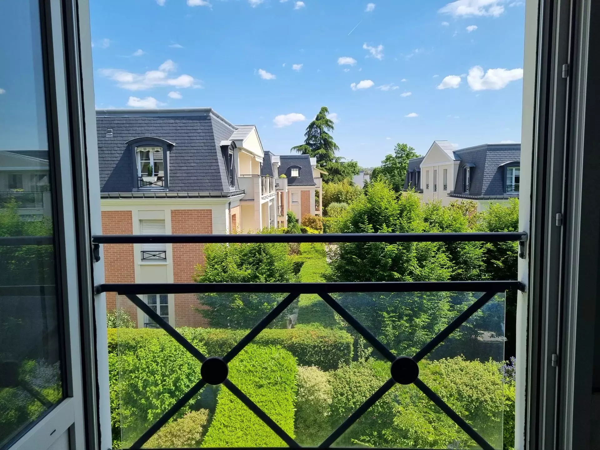 Appartement Allée du Clos de la Croix à Croissy-sur-Seine