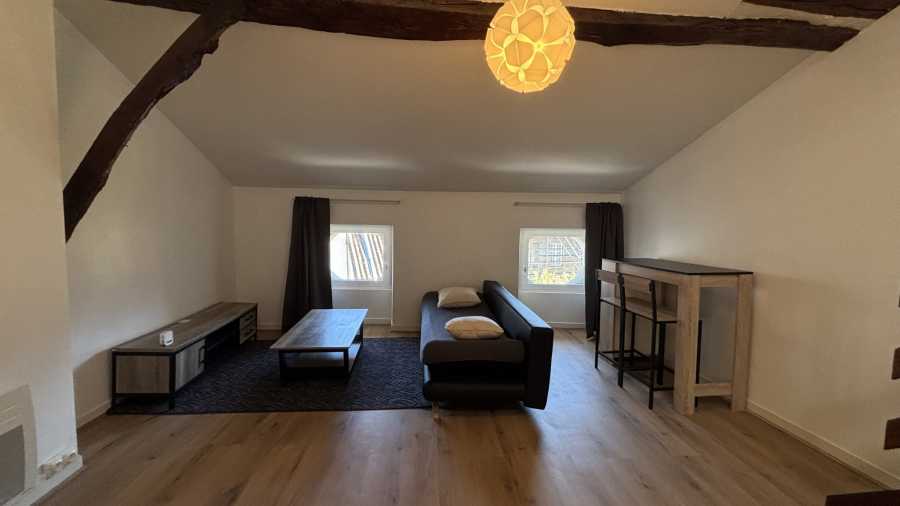 Appartement Rue d'Aixe-sur-Vienne à Bacourt
