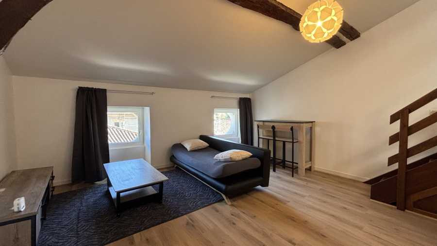 Appartement Rue d'Aixe-sur-Vienne à Bacourt