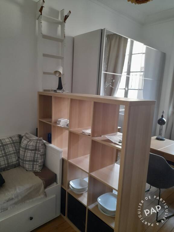Appartement Rue de l'École de Médecine à Paris