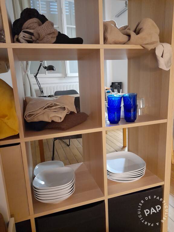 Appartement Rue de l'École de Médecine à Paris
