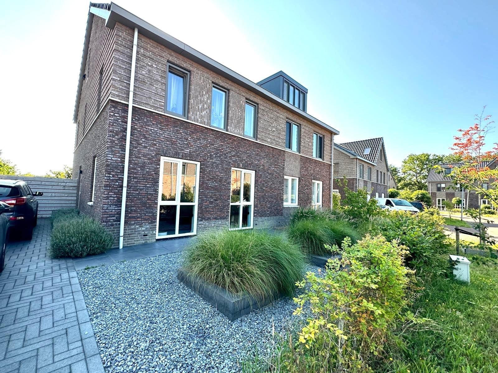 Huis Bergakker in Norg