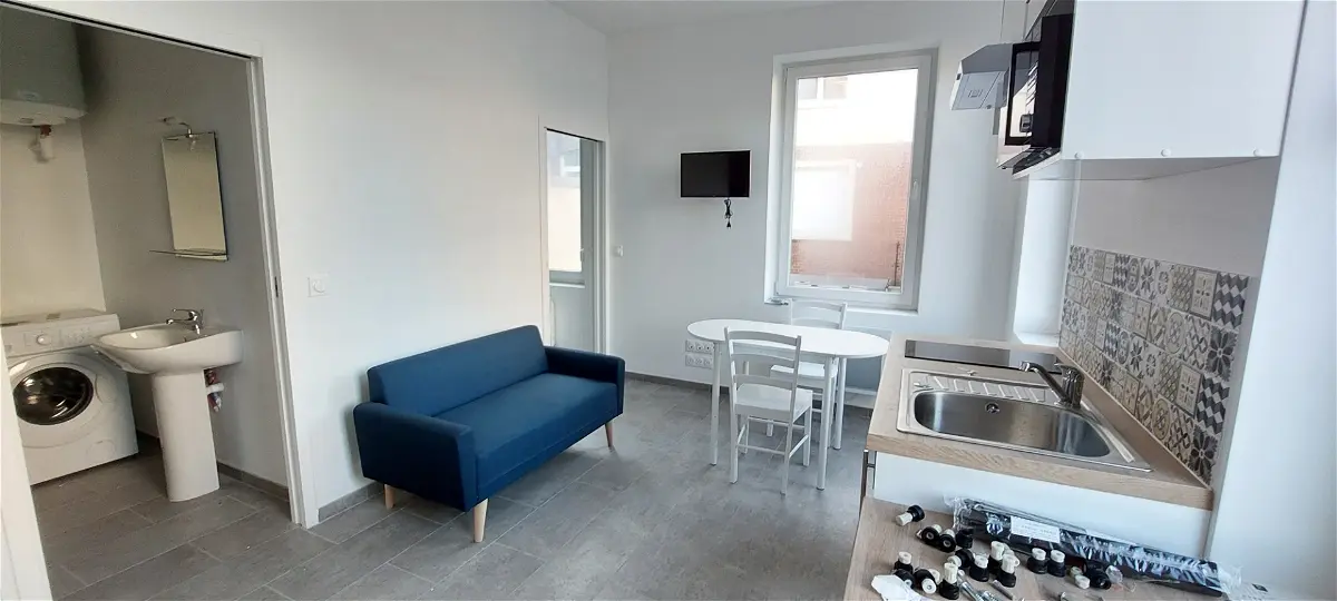 Appartement Avenue de Valenciennes à Cambrai