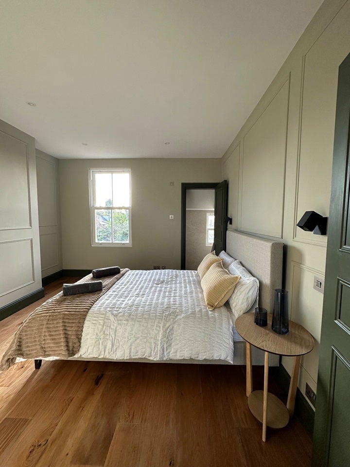 Flat Abingdon Road in Oxford