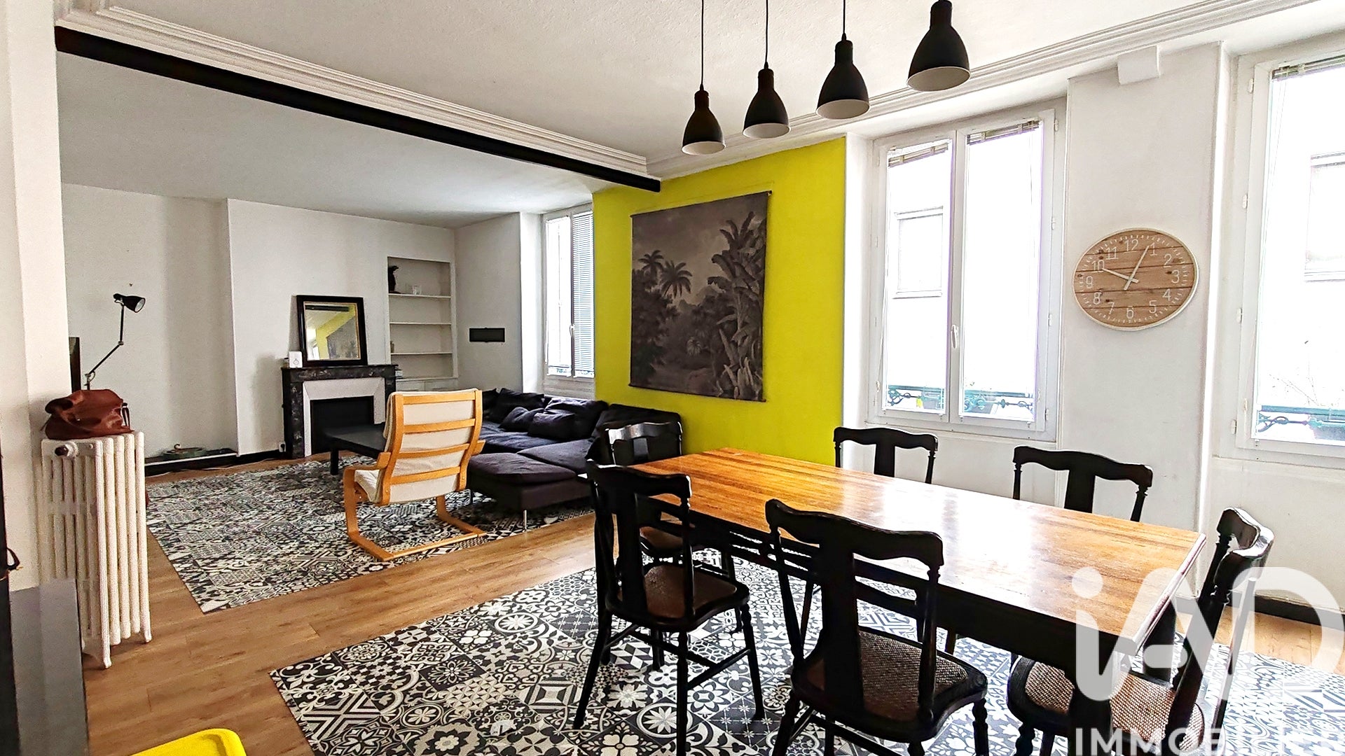 Appartement Rue Sainte-Anne à Orléans