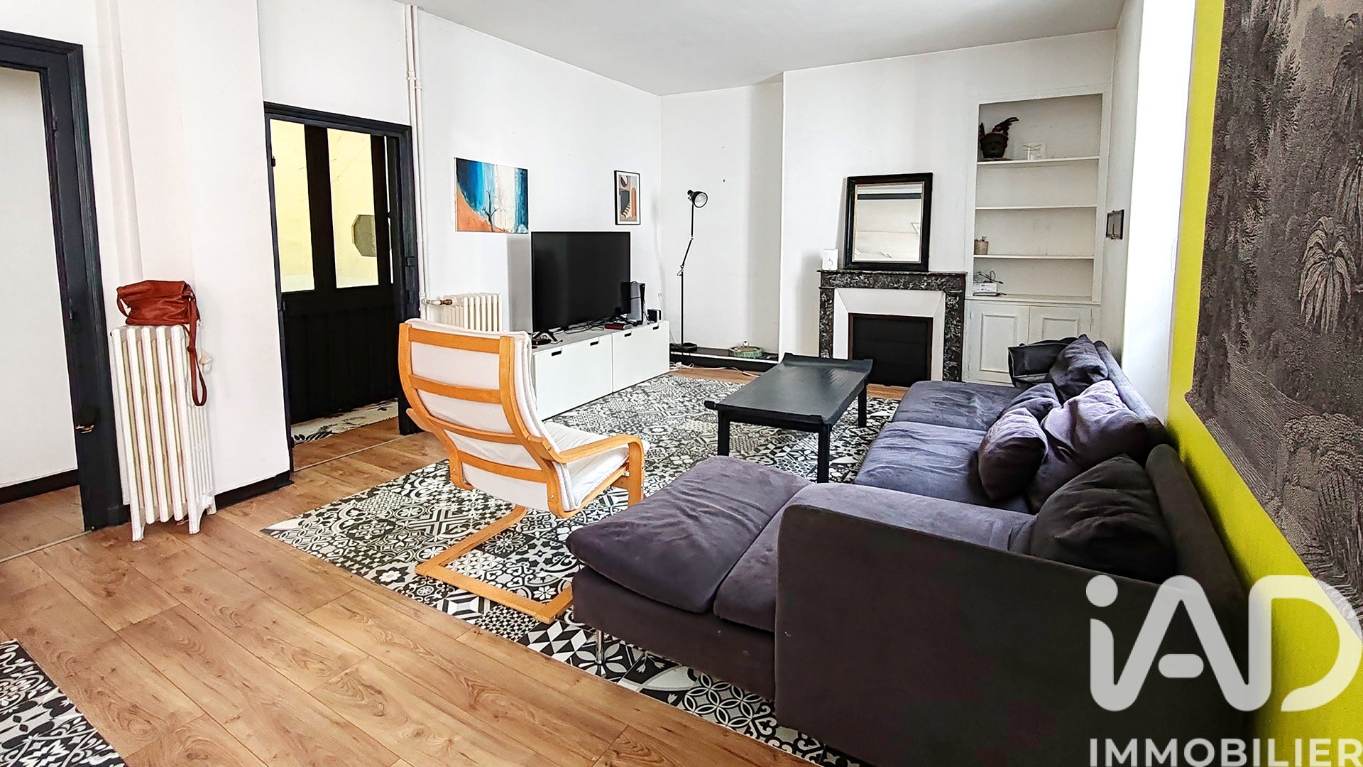 Appartement Rue Sainte-Anne à Orléans