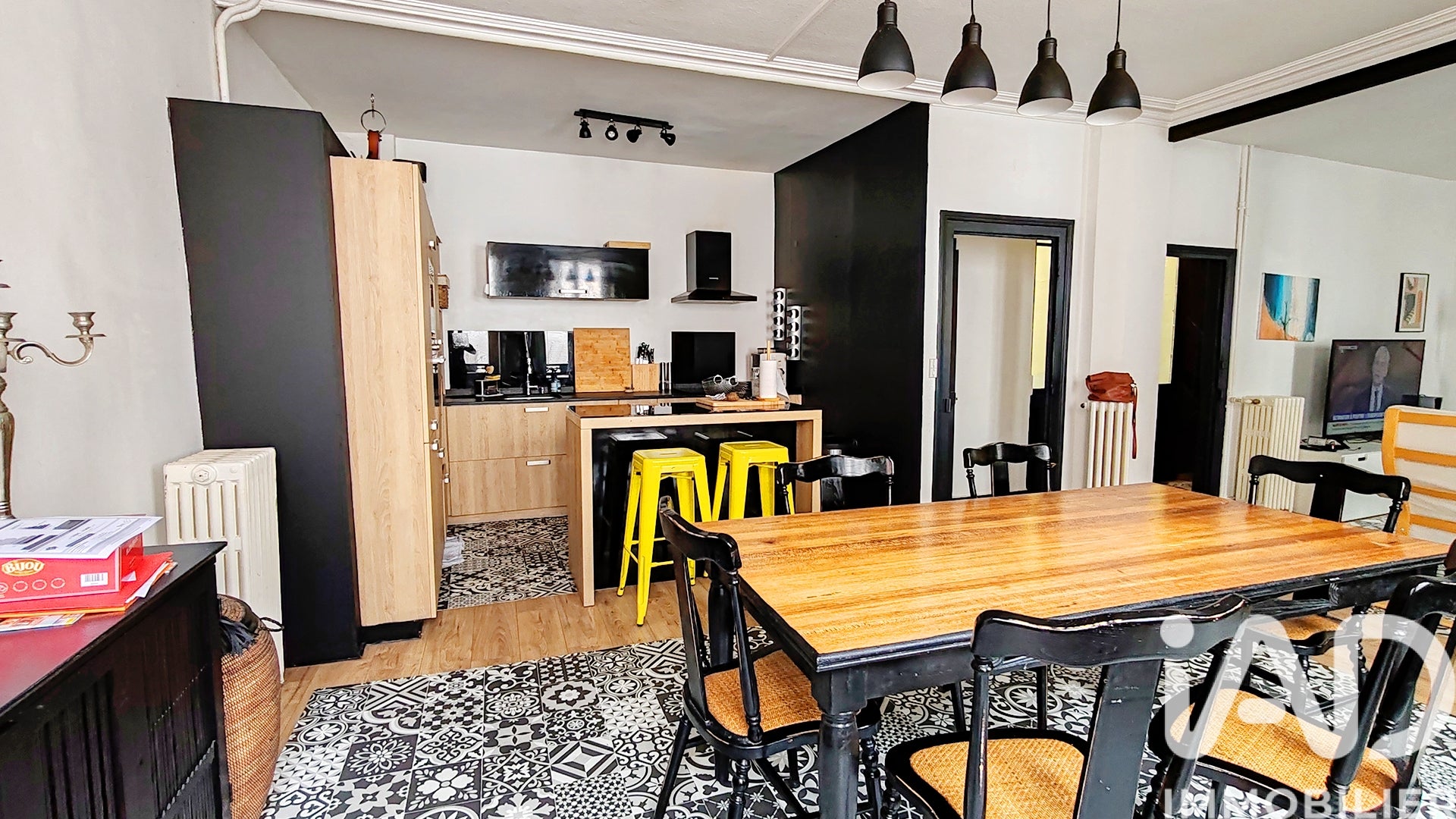 Appartement Rue Sainte-Anne à Orléans