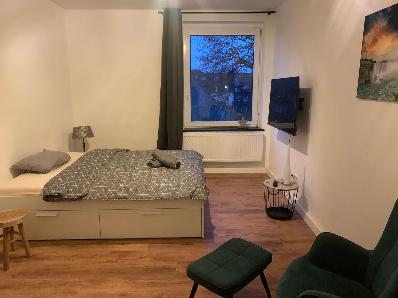 Wohnung Recklinghäuser Straße in Dorsten