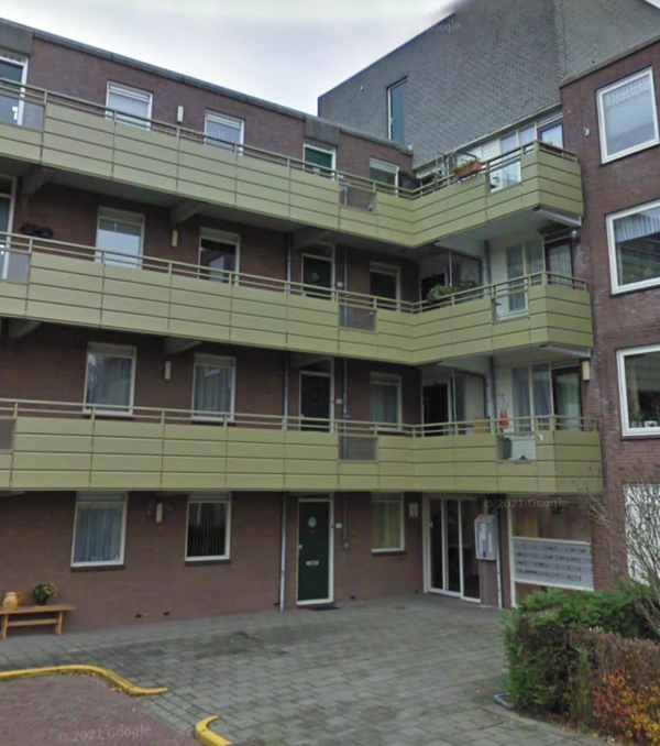 Klaprooskamp