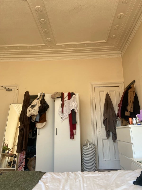 Flat Cranworth Lane in Glasgow