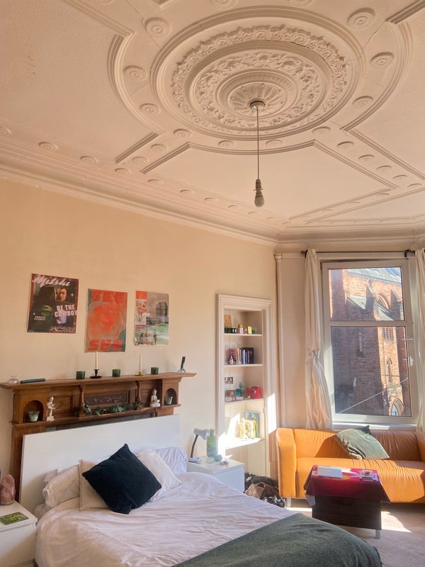 Flat Cranworth Lane in Glasgow