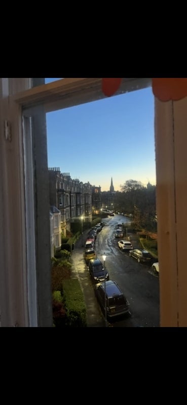 Room Mardale Crescent in City of Edinburgh