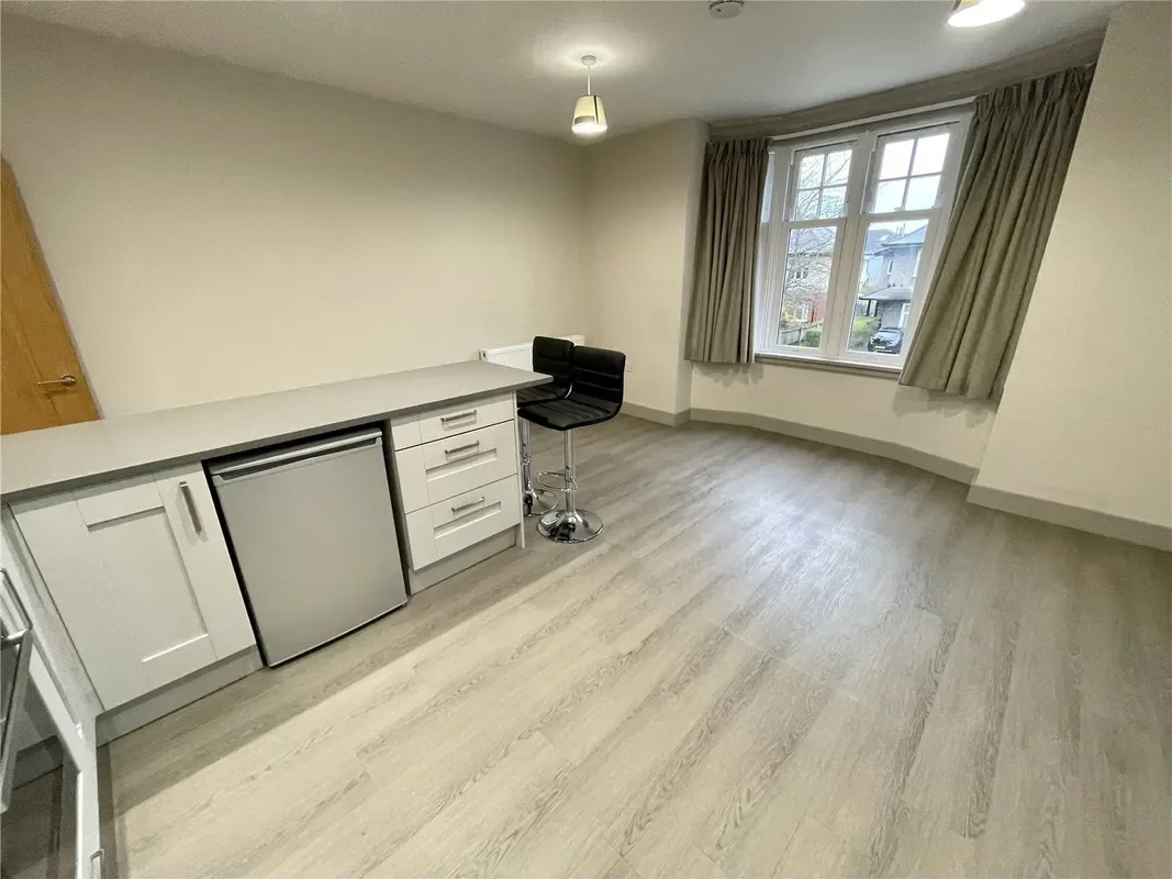 Flat Ascham Road in Bournemouth