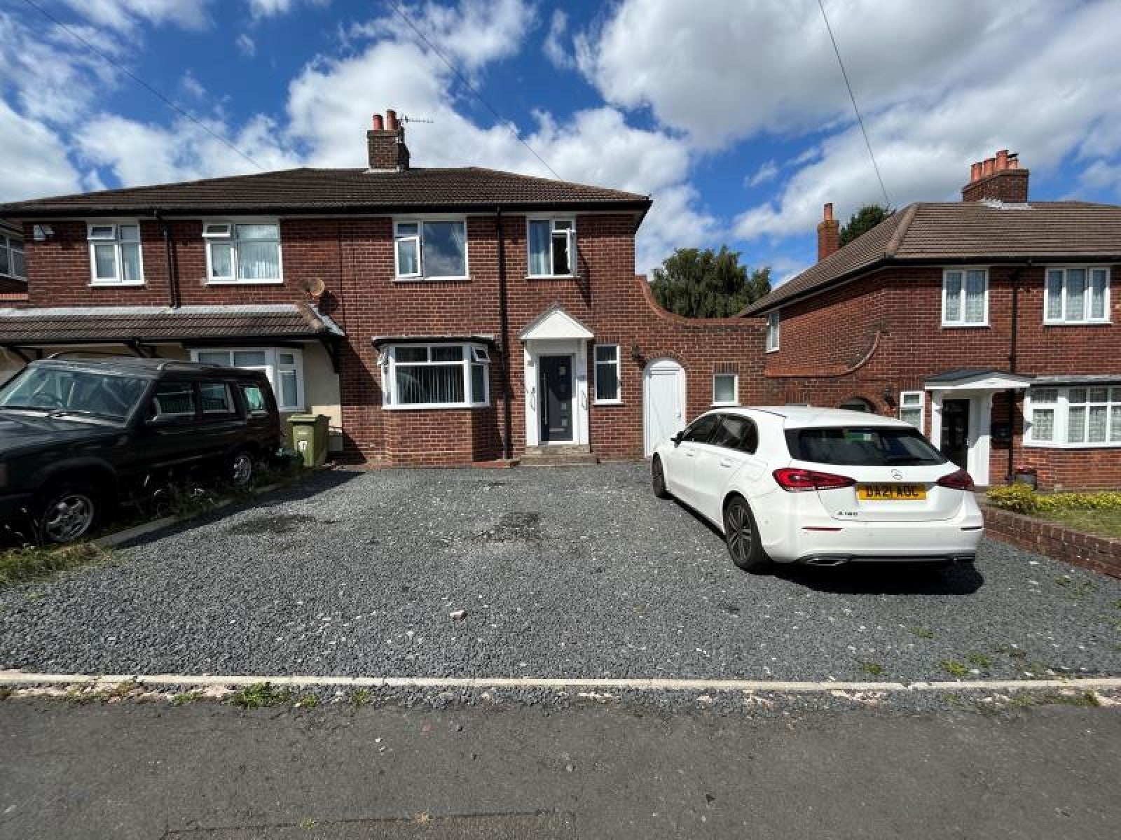 House Wesson Gardens in Halesowen