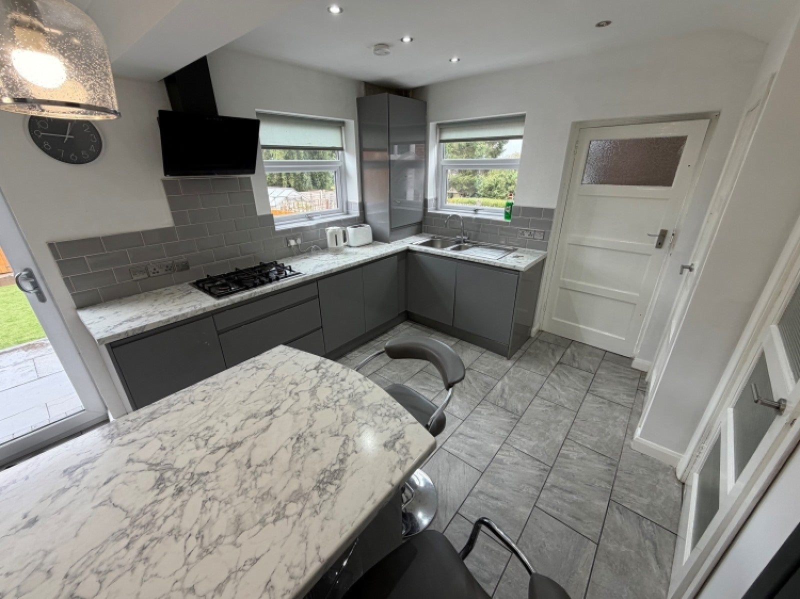 House Wesson Gardens in Halesowen