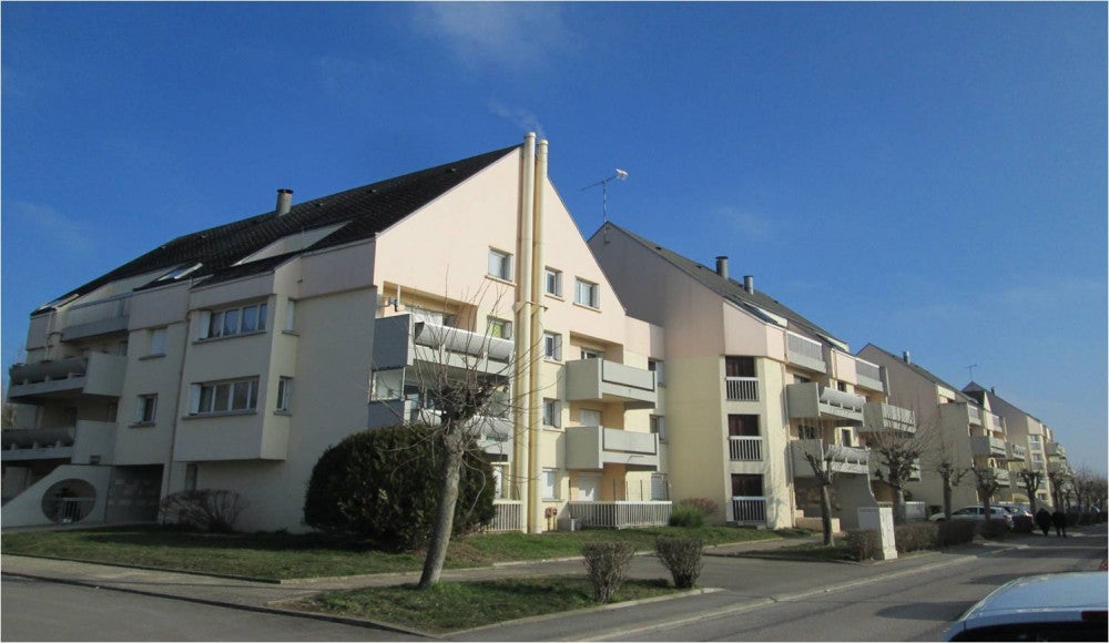 Flat Voie aux Vaches in Romilly-sur-Seine
