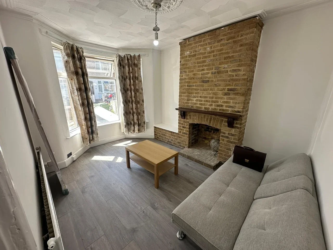 House St. Awdry's Road in Greater London