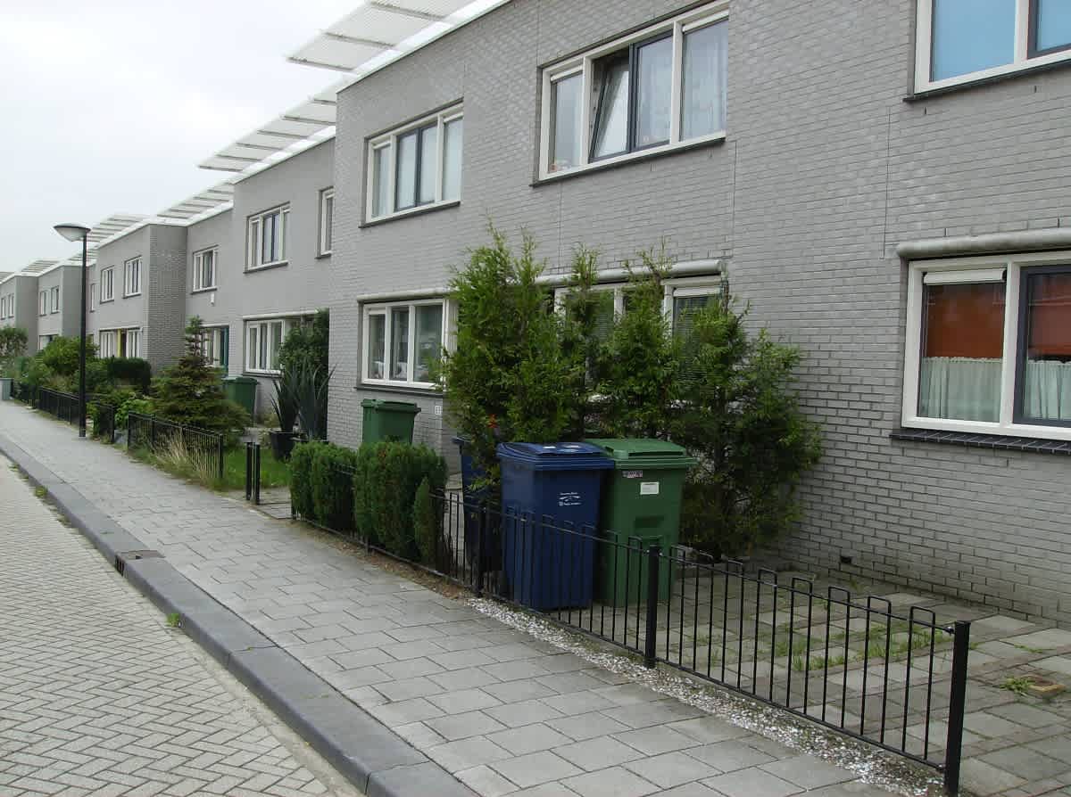 Appartement Corsicastraat in Almere